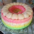 Cooksnap dari Kirana Ramadhani untuk resep BOLU KUKUS, Putu Ayu Jumbo