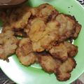 Cooksnap dari RindU untuk resep Cempedak Goreng Krispi