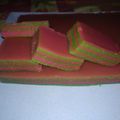Cooksnap dari Jwel Fera Syafda untuk resep Kue Lapis Tepung Beras