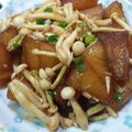 麗麗 的 紅燒冬瓜菇菇 cooksnap