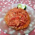 Cooksnap dari Linda Lim untuk resep Sambal Tomat Terasi