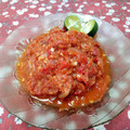 Cooksnap dari Linda Lim untuk resep Sambal Tomat Terasi