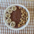 Cooksnap από Athina T. στη συνταγή Oatmeal cream cocoa banana