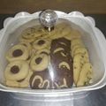 صورة من مي مو، شاركها بعد تجربة وصفة بيتفور العيد