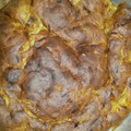El cooksnap de Dilma Moren cuando hizo Torta de plátano (harton).