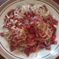 Cooksnap dari Anandria Hartanti untuk resep Shirataki aglio olio