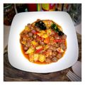 Cooksnap dari Henny T. Aryanti untuk resep Sambal goreng kentang bola-bola daging