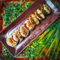Cooksnap dari Fey_Pawonmungil untuk resep Pempek Tunu Dos Palembang