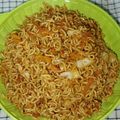 Cooksnap dari Nurri Primaranti untuk resep Mie goreng cap 3 telur