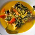 Cooksnap dari Santi Santi untuk resep Ikan Patin Bumbu Kuning