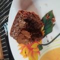 El cooksnap de Jacqueline Ochoa cuando hizo Torta brownie.