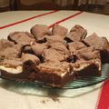 Tamás Szaniszló Cooksnap-ja, amikor elkészítette a(z) Csokis-mascarponés kocka (Gluténmentesen is) receptet.