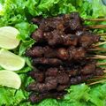 Cooksnap dari sisca untuk resep Sate sapi bumbu kecap, empuk, enak dan cepat