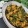 Jyotsana Prajapati's cooksnap of when they made મૂળા ની લોટવાલી ભાજી (Mooli Besan Bhaji Recipe In Gujarati).