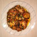 Cooksnap dari martha untuk resep Ayam kung pao saos mentega 'bu robi'