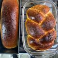 El cooksnap de Patricia Alonso cuando hizo Pan relleno fácil y económico.