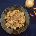 Cooksnap dari Dapur Mungil untuk resep Tahu lada hitam