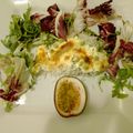 Szamosközi Krisztina Cooksnap-ja, amikor elkészítette a(z) Rakott cukkini "Csabi módra" receptet.