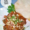 Cooksnap dari Efhie untuk resep Tahu tek-tek