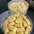 Cooksnap dari irma kurnia untuk resep Kastengel keju