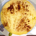 El cooksnap de espe garcia cuando hizo Bizcocho de naranja sin gluten, azúcar ni lactosa.