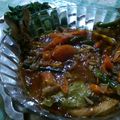Cooksnap dari azizah untuk resep Ikan bawal asam manis pedas