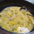 Cooksnap dari Sarah Fadillah untuk resep Sup Jagung Sederhana