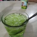 Cooksnap dari Ira, bundanya anak-anak untuk resep Es timun serut