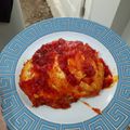 Cooksnap dari Kusriana Ria untuk resep Balado Telor Ceplok by Ezelea