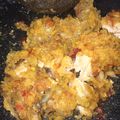 Cooksnap dari Isma Rwt untuk resep Ayam Geprek Sambel Korek