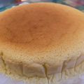 Cooksnap dari Jessica Melindah untuk resep Japanese Cheese Cake