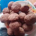 El cooksnap de Luis González cuando hizo Galletas de avena sin harina.
