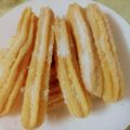 El cooksnap de Daicy cuando hizo Churros.
