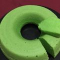 Cooksnap dari ary pratiwi untuk resep Bolu pandan kukus