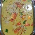 Cooksnap dari Hiu Laksmi untuk resep 891. Soto Ayam Kuah Santan Resep Ibu, Sedap 😋🌹