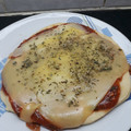 El cooksnap de Gisele P. Trainer cuando hizo Pizza (SIN HORNO) fácil y tentadora!.