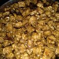 Cooksnap dari Siti Jumiati untuk resep Kering Tempe Asam Manis