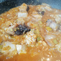 El cooksnap de Gzalez Isabel Oznola cuando hizo Atún encebollado.