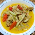 Cooksnap dari Ree Ha untuk resep Sayur Labu putih/blonceng masak pedas