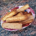 El cooksnap de Betsabé Irene Valor Cásseres cuando hizo Bay biscuit.