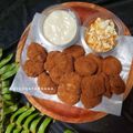 Cooksnap dari Yerda Fahrana 예르다 파흐라나 ✅ untuk resep Mochi Bite Choco