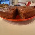 Сooksnap від Людмила Осадчая, який(а) приготував(ла) Швидкий шоколадний кекс-бісквіт до чаю без яєць.