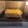 Cooksnap dari Yuke Dian S untuk resep Baked Cheese Rice - Nasi panggang keju - chessee rice- menu olah