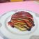 Cooksnap dari Dede Alivia untuk resep 🥞Fluffy Pancake teflon🍒
