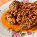 Cooksnap dari Dita Pratiwi untuk resep Rendang Daging Sapi