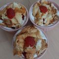 Cooksnap dari Audra Ligafinza untuk resep Budapest Cake