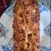 El cooksnap de Florencia Vargas cuando hizo Budín de banana y chips de chocolate.