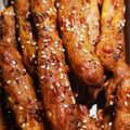 Cooksnap από Ειρηνη Μ. στη συνταγή Τραγανά κριτσίνια τυριού