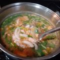 Cooksnap của Dory Tran khi họ làm theo món Bánh canh Nam Phổ