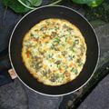 Cooksnap dari mama Yoave ☘️ untuk resep Telur Dadar Padang